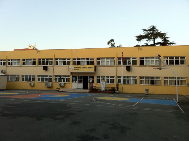 General Ali Rıza Ersin Mesleki Ve Teknik Anadolu Lisesi 
