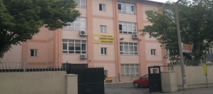 Kadıköy Göztepe Mesleki Ve Teknik Anadolu Lisesi 