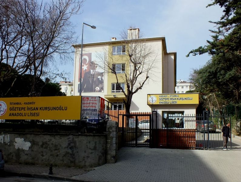 Göztepe İhsan Kurşunoğlu Anadolu Lisesi 