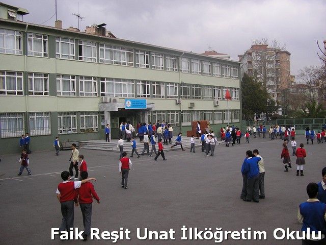 Faik Reşit Unat Ortaokulu 