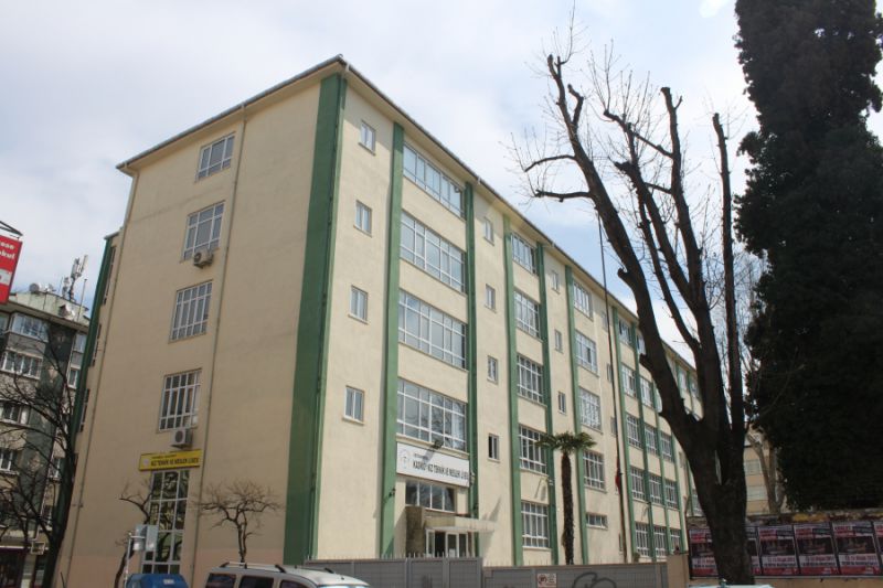Kadıköy Mesleki Ve Teknik Anadolu Lisesi 