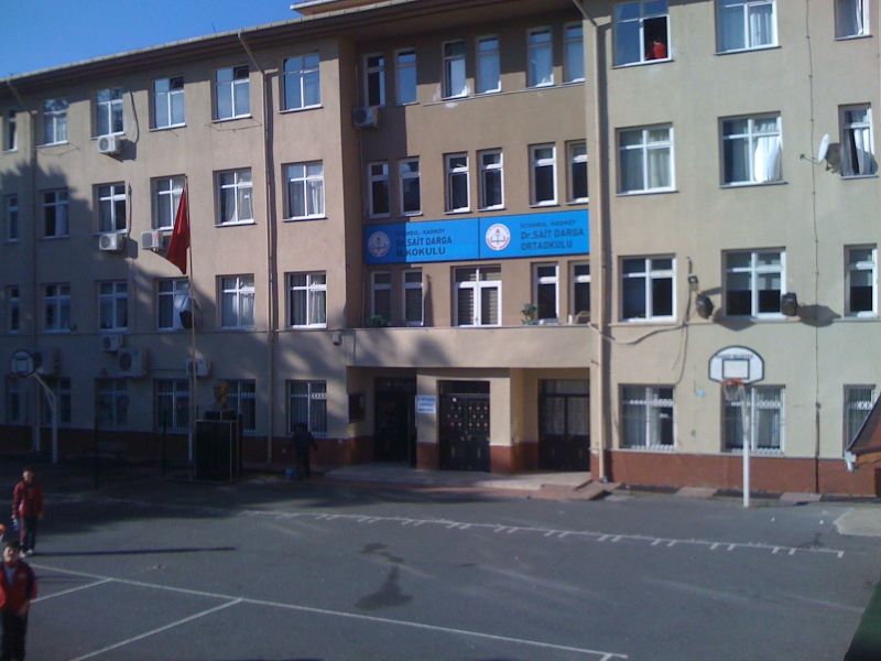 Dr Sait Darga İlkokulu 