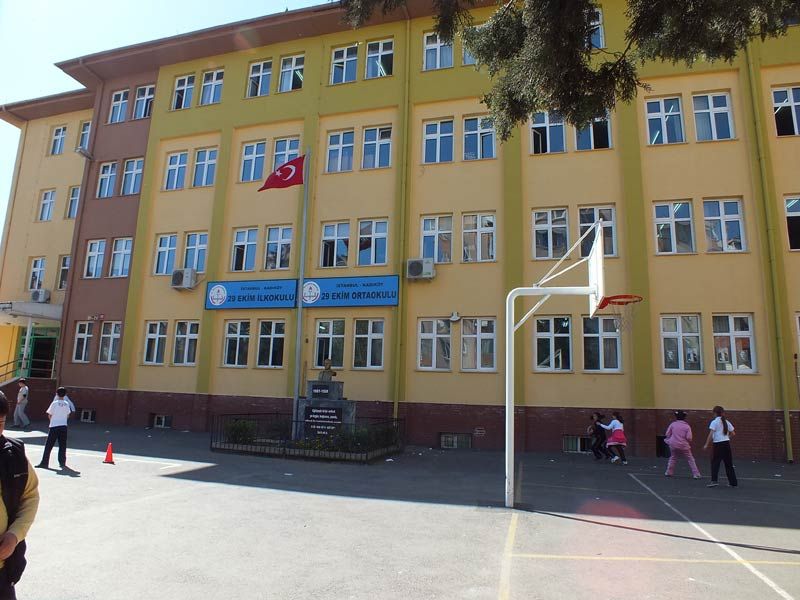 29 Ekim İlkokulu 