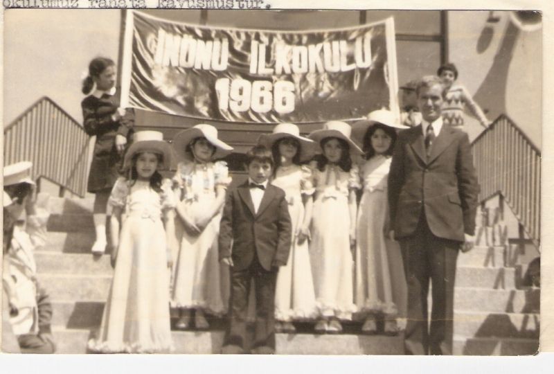 İnönü İlkokulu 