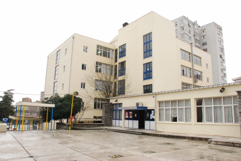 Fenerbahce Anadolu Lisesi 
