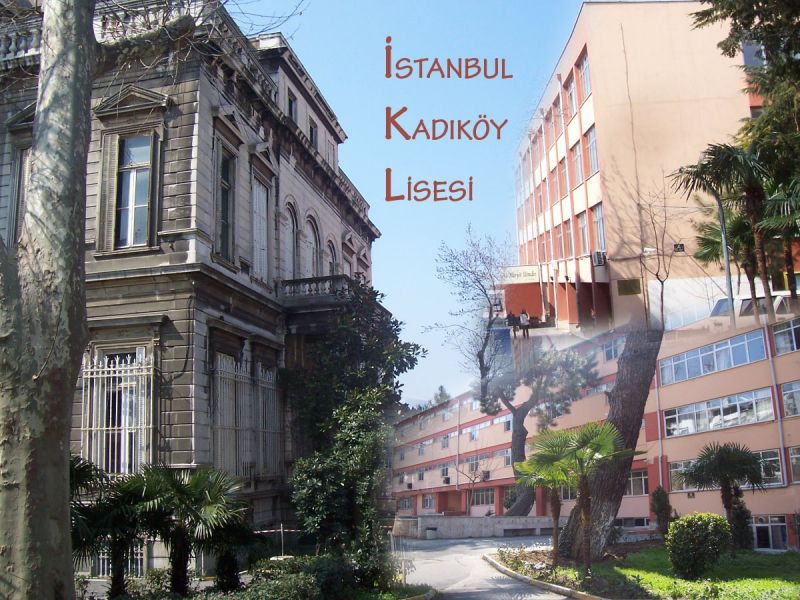 İstanbul Kadıköy Lisesi 
