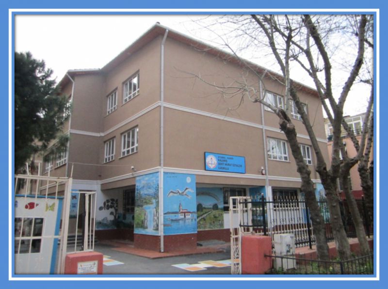 Kalamış Şehit Murat Özyalçın İlkokulu 