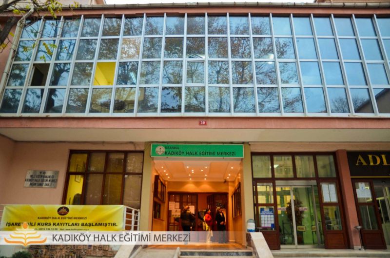 Kadıköy Halk Eğitim Merkezi Ve Akşam Sanat Ok. 