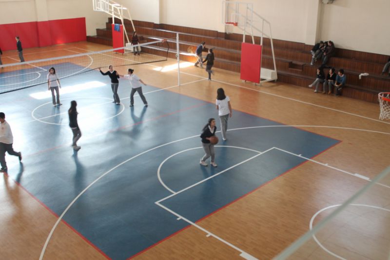 Mehmet Beyazıd Mesleki Ve Teknik Anadolu Lisesi 