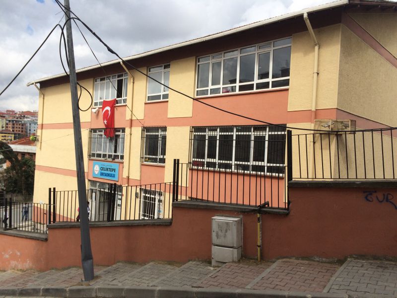 Çeliktepe Ortaokulu 
