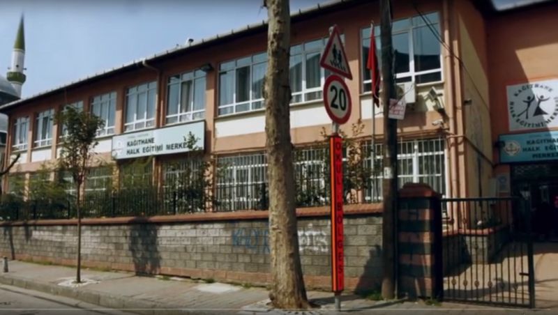 Halk Eğitim Merkezi Ve Akşam Sanat Okulu 