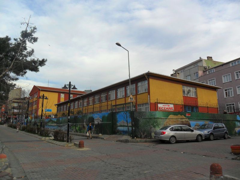 Harmantepe İlkokulu 