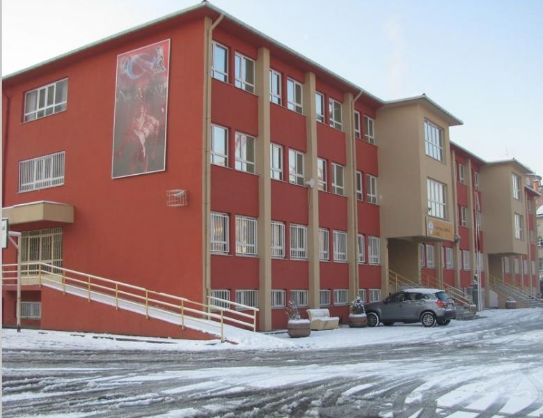 Kağıthane Anadolu Lisesi 