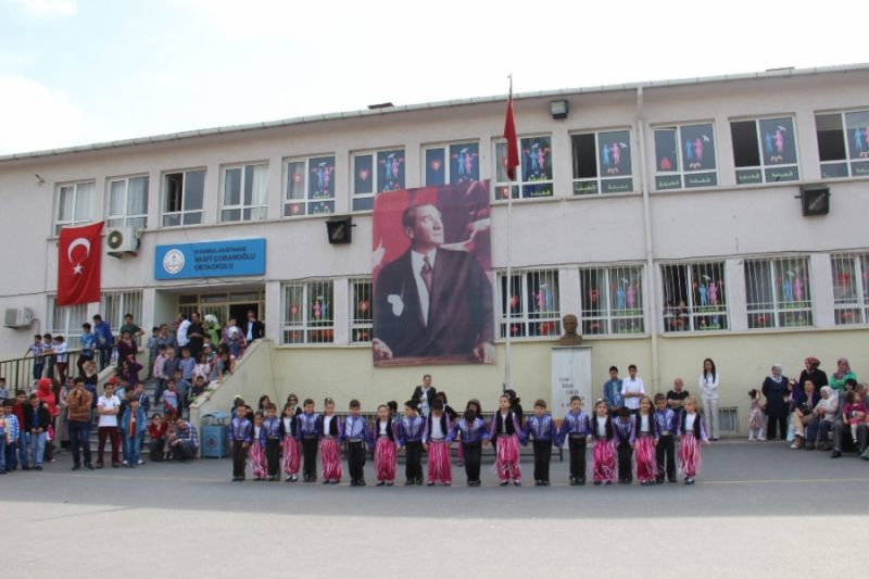 Vasfi Çobanoğlu İlkokulu 