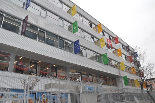 Ticaret Odası İlkokulu 