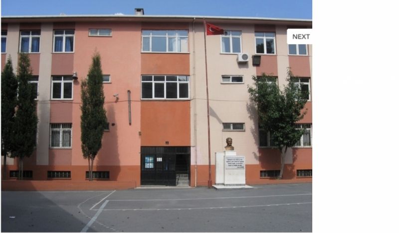 Refet Angın İlkokulu 