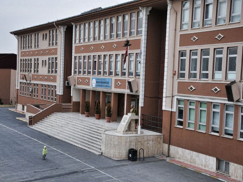 Hasbahçe Ortaokulu 