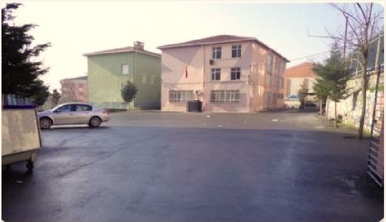 Seyrantepe İlkokulu 