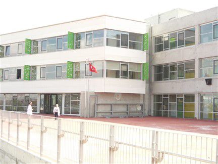 Ahmet Cuhadaroğlu Ortaokulu 