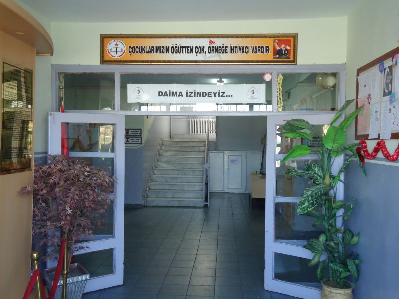 Fındıklı İlkokulu 