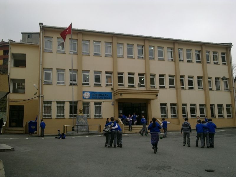 Günebakan İlkokulu 