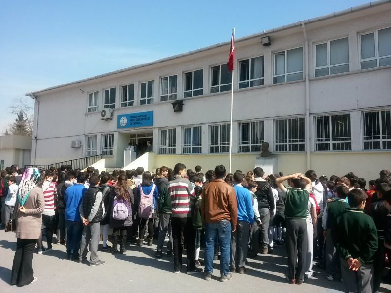 Vasfi Çobanoğlu Ortaokulu 