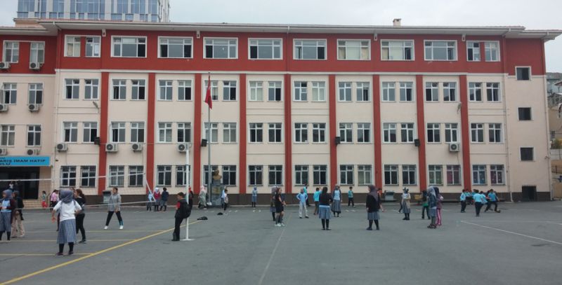 Profilo Barış İmam Hatip Ortaokulu 