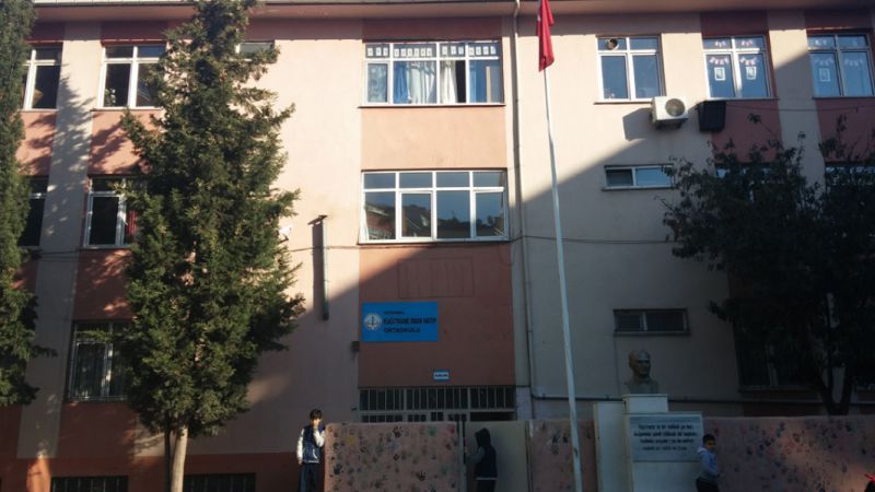 Kağithane İmam Hatip Ortaokulu 