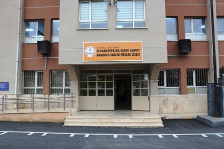 Dr. Sadık Ahmet Mesleki Ve Teknik Anadolu Lisesi 