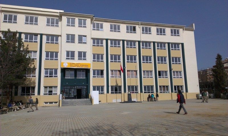 Hacı İsmail Gündoğdu Çok Programlı Anadolu Lisesi 