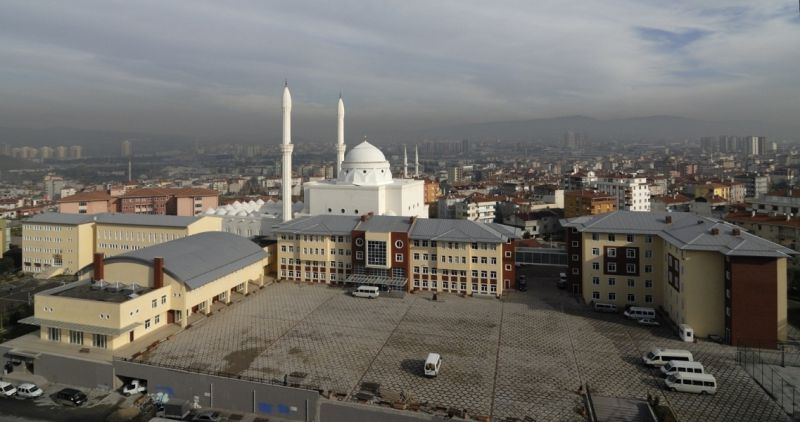 Kartal Anadolu İmam Hatip Lisesi 