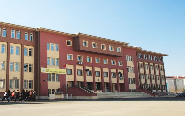 Kartal İmkb Mesleki Ve Teknik Anadolu Lisesi 