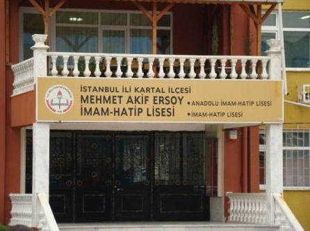 Kartal Mehmet Akif Ersoy Anadolu İmam Hatip Lisesi 
