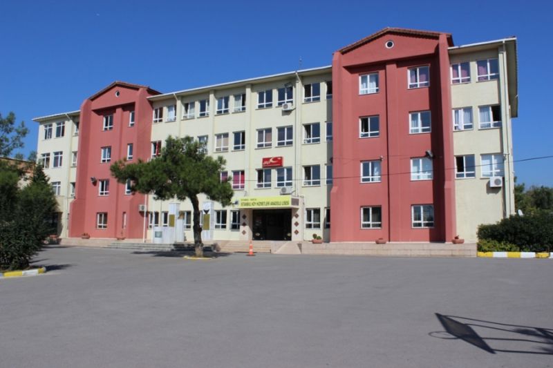 Köy Hizmetleri Anadolu Lisesi 