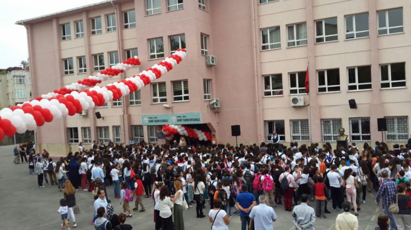 Sabri Taşkın Ortaokulu 