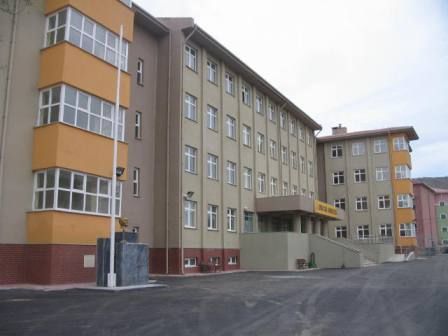 Semiha Şakir Anadolu Lisesi 