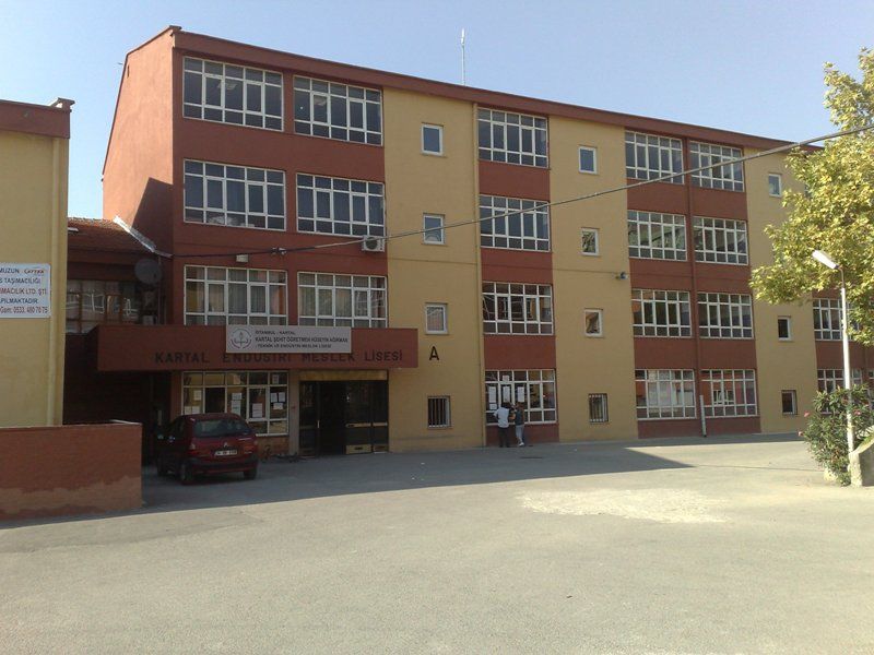 Şehit Öğretmen Hüseyin Ağırman Mesleki Ve Teknik Anadolu Lisesi 