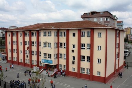 Şeyh Şamil Ortaokulu 