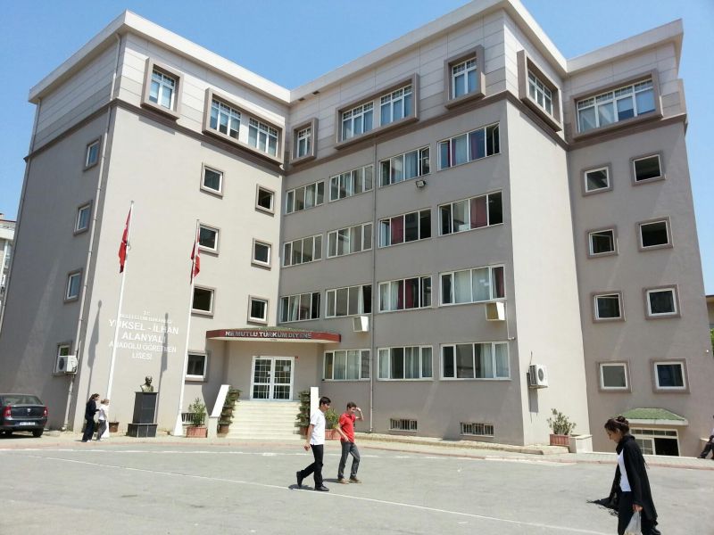Yüksel - İlhan Alanyalı Fen Lisesi 