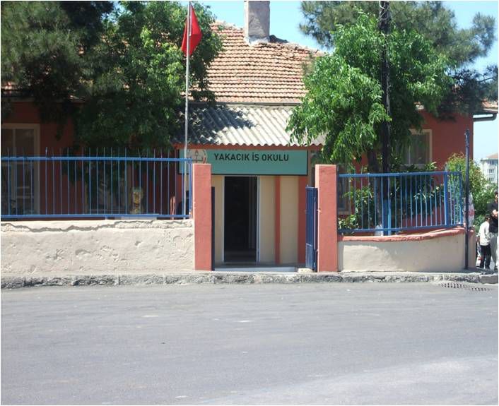 Yakacık Özel Eğitim Mesleki Eğitim Merkezi (Okulu) 