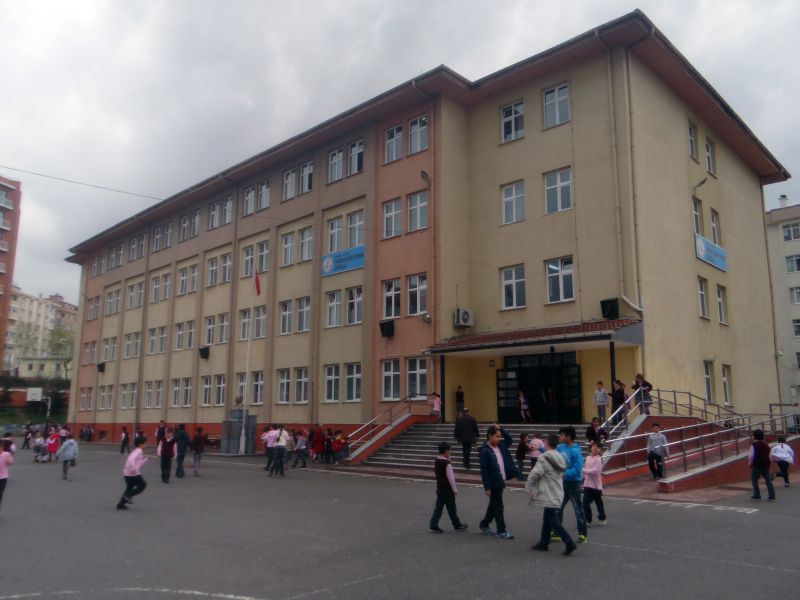 Teğmen Burak Evirgen İlkokulu 