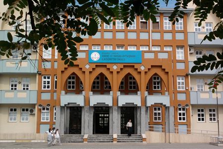 Emine Ve Hasan Aytaçman İlkokulu 