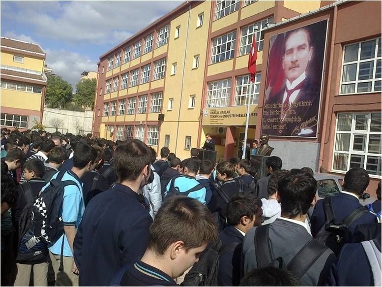 Kartal Atalar Mesleki Ve Teknik Anadolu Lisesi 