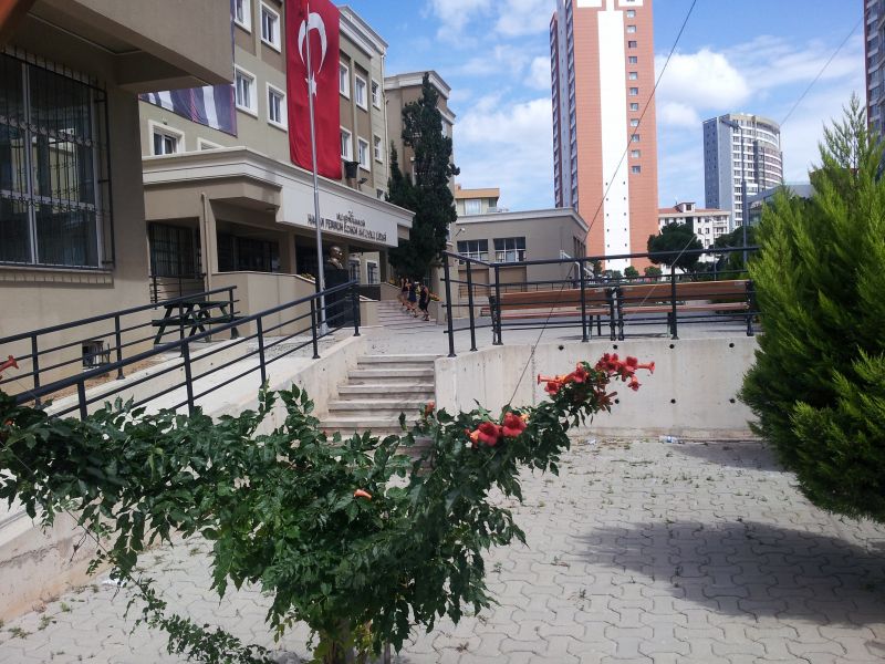 Hasan Ferruh Özgen Anadolu Lisesi 