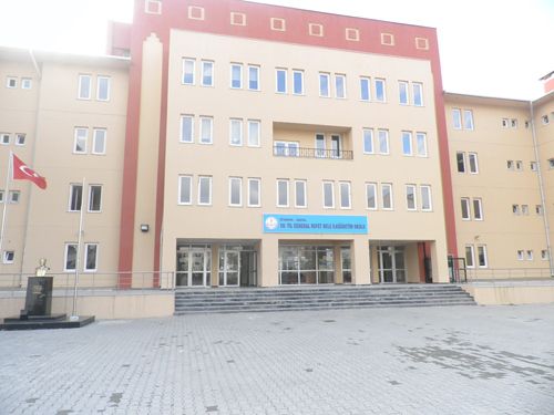 50 Yıl General Refet Bele Ortaokulu 