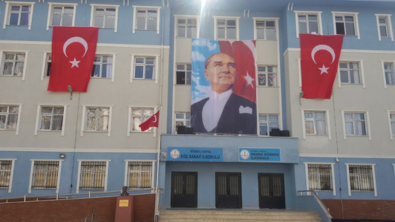 Hesna Gündeş İlkokulu 