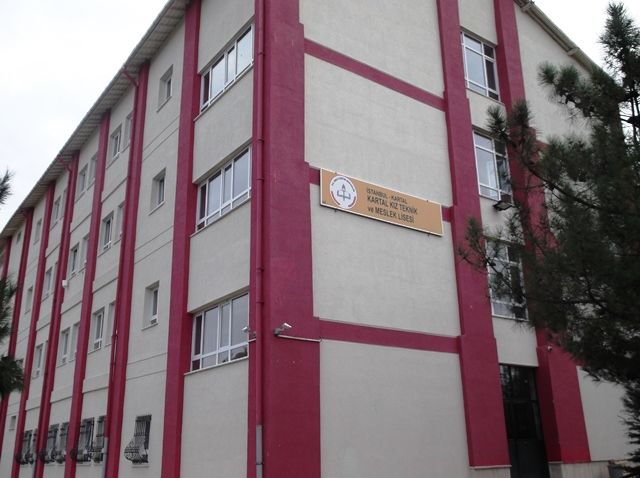 Kartal Fatma Aliye Mesleki Ve Teknik Anadolu Lisesi 