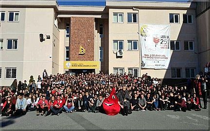 Burak Bora Anadolu Lisesi 