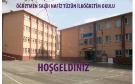 Öğretmen Salih Nafız Tüzün İlkokulu 