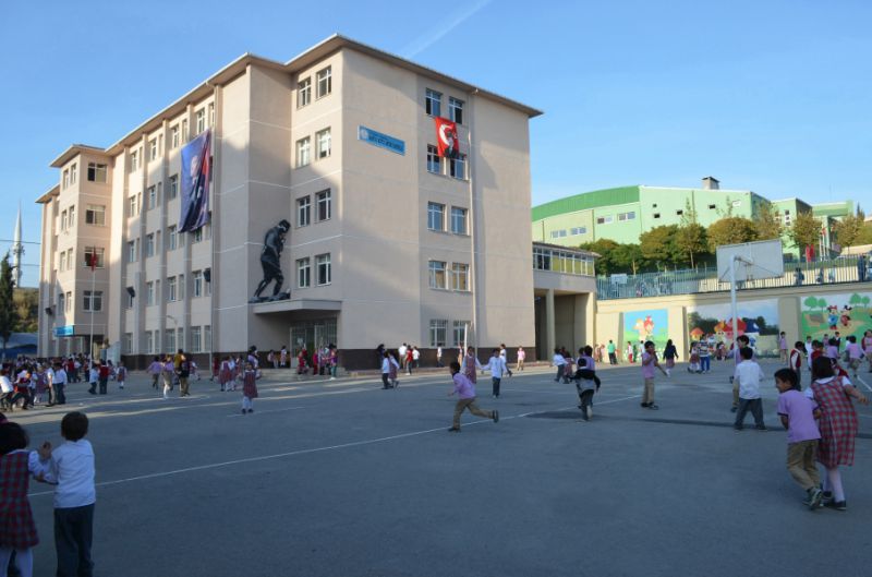 Kartal Kutlu Aktaş İlkokulu 